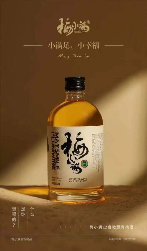 藍小喝新酒來了第四期 梅小滿青梅酒，清新醇香